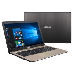 Ноутбук ASUS R540SA (1366x768, Intel Celeron 1.6 ГГц, RAM 2 ГБ, HDD 500 ГБ, Win10 Home)