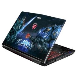 Ноутбук MSI GE62 6QD Apache Pro Heroes (1920x1080, Intel Core i7 2.6 ГГц, RAM 8 ГБ, HDD 1000 ГБ, GeForce GTX 960M, Win10 Pro)