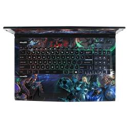 Ноутбук MSI GE62 6QD Apache Pro Heroes (1920x1080, Intel Core i7 2.6 ГГц, RAM 8 ГБ, HDD 1000 ГБ, GeForce GTX 960M, Win10 Pro)