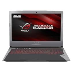 Ноутбук ASUS ROG G752VT (1920x1080, Intel Core i7 2.6 ГГц, RAM 32 ГБ, HDD+SSD 2256 ГБ, GeForce GTX 970M, Win10 Home)