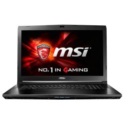 Ноутбук MSI GL72 6QF (1920x1080, Intel Core i7 2.6 ГГц, RAM 8 ГБ, HDD 1000 ГБ, GeForce GTX 960M, Win10 Home)