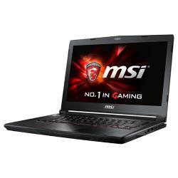 Ноутбук MSI GS40 6QE Phantom (1920x1080, Intel Core i7 2.6 ГГц, RAM 16 ГБ, SSD 128 ГБ, HDD 1000 ГБ, GeForce GTX 970M, Win10 Home)