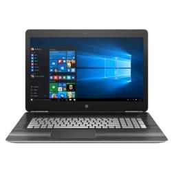 Ноутбук HP PAVILION 17-ab000 (1920x1080, Intel Core i5 2.3 ГГц, RAM 8 ГБ, HDD 1000 ГБ, GeForce GTX 960M, DOS)