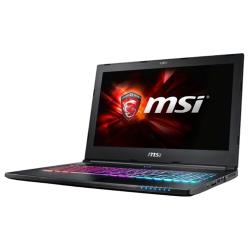 15.6" Ноутбук MSI GS60 6QD Ghost (3840x2160, Intel Core i7 2.6 ГГц, RAM 16 ГБ, SSD 128 ГБ, HDD 1000 ГБ, GeForce GTX 965M, Win10 Home)