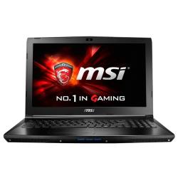 Ноутбук MSI GL62 6QD (1920x1080, Intel Core i7 2.6 ГГц, RAM 8 ГБ, HDD 1000 ГБ, GeForce GTX 950M, Win10 Home)