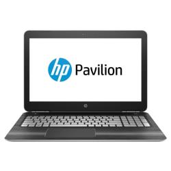 Ноутбук HP PAVILION 15-bc000 (1920x1080, Intel Core i7 2.6 ГГц, RAM 8 ГБ, HDD 1000 ГБ, GeForce GTX 960M, Win10 Home)