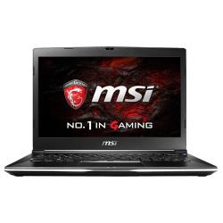 Ноутбук MSI GS32 7QE Shadow (1920x1080, Intel Core i7 2.7 ГГц, RAM 8 ГБ, SSD 256 ГБ, GeForce GTX 950M, Win10 Home)