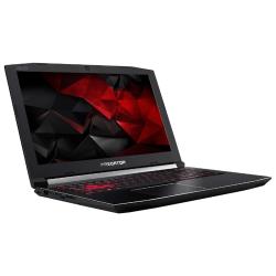 Ноутбук Acer Predator Helios 300 (G3-572-76VK) (Intel Core i7 7700HQ 2800 MHz / 15.6" / 1920x1080 / 8Gb / 1128Gb HDD+SSD / DVD нет / NVIDIA GeForce GTX 1060 / Wi-Fi / Bluetooth / Linux)