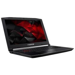 Ноутбук Acer Predator Helios 300 (G3-572-76VK) (Intel Core i7 7700HQ 2800 MHz / 15.6" / 1920x1080 / 8Gb / 1128Gb HDD+SSD / DVD нет / NVIDIA GeForce GTX 1060 / Wi-Fi / Bluetooth / Linux)