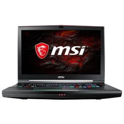 Ноутбук MSI GT75VR 7RF Titan Pro (Intel Core i7 7820HK 2900 MHz / 17.3" / 1920x1080 / 16Gb / 1128Gb HDD+SSD / DVD нет / NVIDIA GeForce GTX 1080 / Wi-Fi / Bluetooth / DOS)