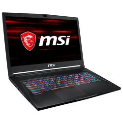 Ноутбук MSI GS73 8RE Stealth (1920x1080, Intel Core i7 2.2 ГГц, RAM 16 ГБ, SSD 128 ГБ, HDD 1000 ГБ, GeForce GTX 1060, Win10 Home)