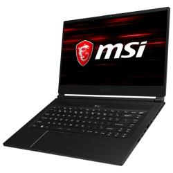 Ноутбук MSI GS65 Stealth Thin 8RE (1920x1080, Intel Core i7 2.2 ГГц, RAM 16 ГБ, SSD 256 ГБ, GeForce GTX 1060, Win10 Home)