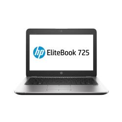 Ноутбук HP EliteBook 725 G3 (1366x768, AMD A8 Pro 1.6 ГГц, RAM 4 ГБ, HDD 500 ГБ, Win7 Pro 64)