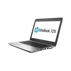 Ноутбук HP EliteBook 725 G3 (1366x768, AMD A8 Pro 1.6 ГГц, RAM 4 ГБ, HDD 500 ГБ, Win7 Pro 64)