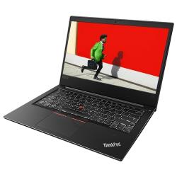 Ноутбук Lenovo ThinkPad Edge E480 (1920x1080, Intel Core i7 1.6 ГГц, RAM 8 ГБ, HDD 1000 ГБ, Win10 Pro)