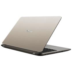 Ноутбук ASUS X407UA (1920x1080, Intel Core i3 2 ГГц, RAM 4 ГБ, HDD 1000 ГБ, Win10 Home)