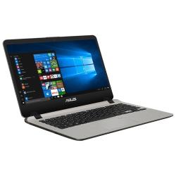 Ноутбук ASUS X407UA (1920x1080, Intel Core i3 2 ГГц, RAM 4 ГБ, HDD 1000 ГБ, Win10 Home)