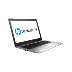 Ноутбук HP EliteBook 755 G3 (1920x1080, AMD A10 Pro 1.8 ГГц, RAM 8 ГБ, HDD 500 ГБ, Win7 Pro 64)