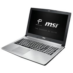 Ноутбук MSI PE60 6QE (1920x1080, Intel Core i7 2.6 ГГц, RAM 8 ГБ, SSD 128 ГБ, HDD 1000 ГБ, GeForce GTX 960M, Win10 Home)