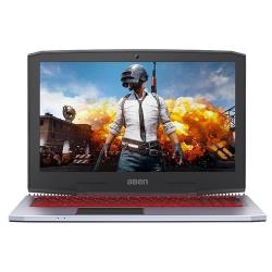 Ноутбук BBEN G16 (1920x1080, Intel Core i7 2.8 ГГц, RAM 16 ГБ, SSD 256 ГБ, HDD 1000 ГБ, GeForce GTX 1060, Win10 Pro)