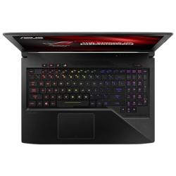 Ноутбук ASUS ROG GL503 (1920x1080, Intel Core i5 2.5 ГГц, RAM 8 ГБ, SSD 128 ГБ, HDD 1000 ГБ, GeForce GTX 1050, без ОС)