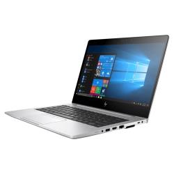 Ноутбук HP EliteBook 830 G5 (1920x1080, Intel Core i5 1.6 ГГц, RAM 4 ГБ, SSD 128 ГБ, Win10 Pro)