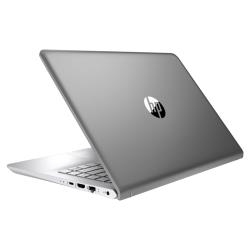 Ноутбук HP PAVILION 14-bk000 (1366x768, Intel Core i5 2.5 ГГц, RAM 8 ГБ, SSD 256 ГБ, GeForce 940MX, DOS)