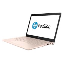 Ноутбук HP PAVILION 14-bk000 (1920x1080, Intel Pentium Gold 2.3 ГГц, RAM 4 ГБ, SSD 256 ГБ, Win10 Home)