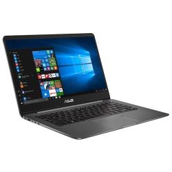 Ноутбук ASUS ZenBook UX430UA (Intel Core i7 8550U 1800MHz / 14" / 1920x1080 / 16GB / 512GB SSD / DVD нет / Intel UHD Graphics 620 / Wi-Fi / Bluetooth / Windows 10 Pro)