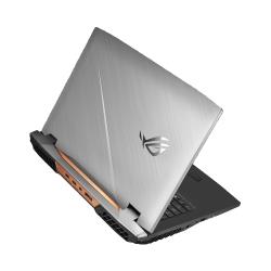 17.3" Ноутбук ASUS ROG G703 (1920x1080, Intel Core i7 2.8 ГГц, RAM 16 ГБ, SSD 256 ГБ, HDD 1000 ГБ, GeForce GTX 1080, Win10 Home)