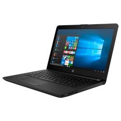 Ноутбук HP 14-bw000 (1366x768, AMD E2 1.5 ГГц, RAM 4 ГБ, HDD 500 ГБ, Win10 Home)