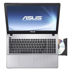 Ноутбук ASUS X550CC (1366x768, Intel Core i3 1.8 ГГц, RAM 4 ГБ, HDD 500 ГБ, GeForce GT 720M, Windows 8 64)