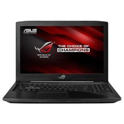 Ноутбук ASUS ROG GL503 (1920x1080, Intel Core i7 2.8 ГГц, RAM 16 ГБ, SSD 256 ГБ, HDD 1000 ГБ, GeForce GTX 1060, Win10 Home)