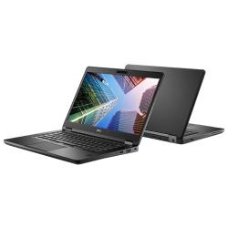 Ноутбук DELL LATITUDE 5490 (1366x768, Intel Core i5 1.6 ГГц, RAM 4 ГБ, HDD 500 ГБ, Linux)