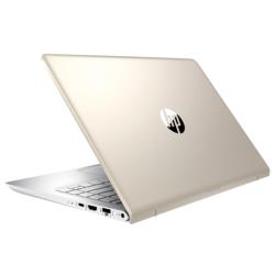 Ноутбук HP PAVILION 14-bf000 (1920x1080, Intel Core i5 2.5 ГГц, RAM 6 ГБ, SSD 256 ГБ, Win10 Home)