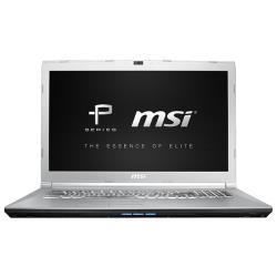 Ноутбук MSI PE72 7RD (1920x1080, Intel Core i5 2.5 ГГц, RAM 8 ГБ, HDD 1000 ГБ, GeForce GTX 1050, DOS)