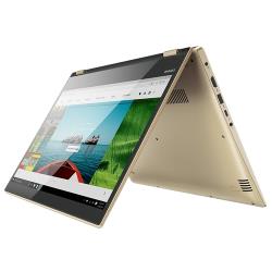 Ноутбук Lenovo Yoga 520 14IKB (1920x1080, Intel Core i5 2.5 ГГц, RAM 8 ГБ, HDD 1000 ГБ, Win10 Home)