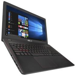 Ноутбук ASUS FX553VE (1920x1080, Intel Core i5 2.5 ГГц, RAM 8 ГБ, HDD 1000 ГБ, GeForce GTX 1050 Ti, Endless OS)