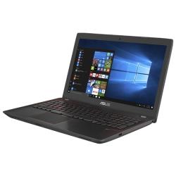 Ноутбук ASUS FX553VE (1920x1080, Intel Core i5 2.5 ГГц, RAM 8 ГБ, HDD 1000 ГБ, GeForce GTX 1050 Ti, Endless OS)