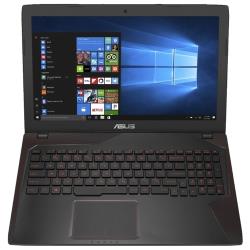 Ноутбук ASUS FX553VE (1920x1080, Intel Core i5 2.5 ГГц, RAM 8 ГБ, HDD 1000 ГБ, GeForce GTX 1050 Ti, Endless OS)