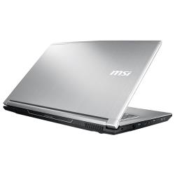 Ноутбук MSI PE72 7RE (1920x1080, Intel Core i7 2.8 ГГц, RAM 8 ГБ, HDD 1000 ГБ, GeForce GTX 1050 Ti, Win10 Home)