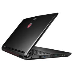 Ноутбук MSI GL72 6QD (1920x1080, Intel Core i5 2.3 ГГц, RAM 8 ГБ, HDD 750 ГБ, GeForce GTX 950M, Win10 Home)