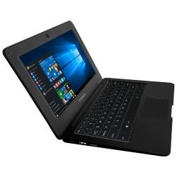 Ноутбук Irbis NB25 (1024x600, Intel Atom 1.333 ГГц, RAM 2 ГБ, SSD 32 ГБ, eMMC 32 ГБ, Win10 Home)