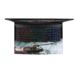 Ноутбук MSI GP62M 7RDX World of Tanks Edition (1920x1080, Intel Core i5 2.5 ГГц, RAM 8 ГБ, HDD 1000 ГБ, GeForce GTX 1050, DOS)