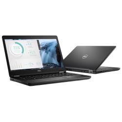 Ноутбук DELL LATITUDE 5480 (1366x768, Intel Core i5 2.3 ГГц, RAM 4 ГБ, HDD 500 ГБ, Win7 Prof)