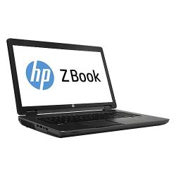 Ноутбук HP ZBook 17 (1920x1080, Intel Core i7 2.4 ГГц, RAM 8 ГБ, SSD 256 ГБ, Quadro K3100M, Win7 Pro 64)