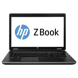 Ноутбук HP ZBook 17 (1920x1080, Intel Core i7 2.4 ГГц, RAM 8 ГБ, SSD 256 ГБ, Quadro K3100M, Win7 Pro 64)