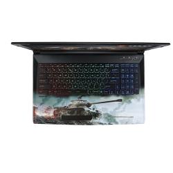 Ноутбук MSI GP62M 7REX World of Tanks Edition (1920x1080, Intel Core i5 2.5 ГГц, RAM 8 ГБ, HDD 1000 ГБ, GeForce GTX 1050 Ti, DOS)