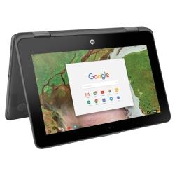 Ноутбук HP Chromebook x360 11 G1 EE (1366x768, Intel Celeron 1.1 ГГц, RAM 8 ГБ, eMMC 64 ГБ, Chrome OS)