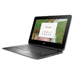 Ноутбук HP Chromebook x360 11 G1 EE (1366x768, Intel Celeron 1.1 ГГц, RAM 8 ГБ, eMMC 64 ГБ, Chrome OS)